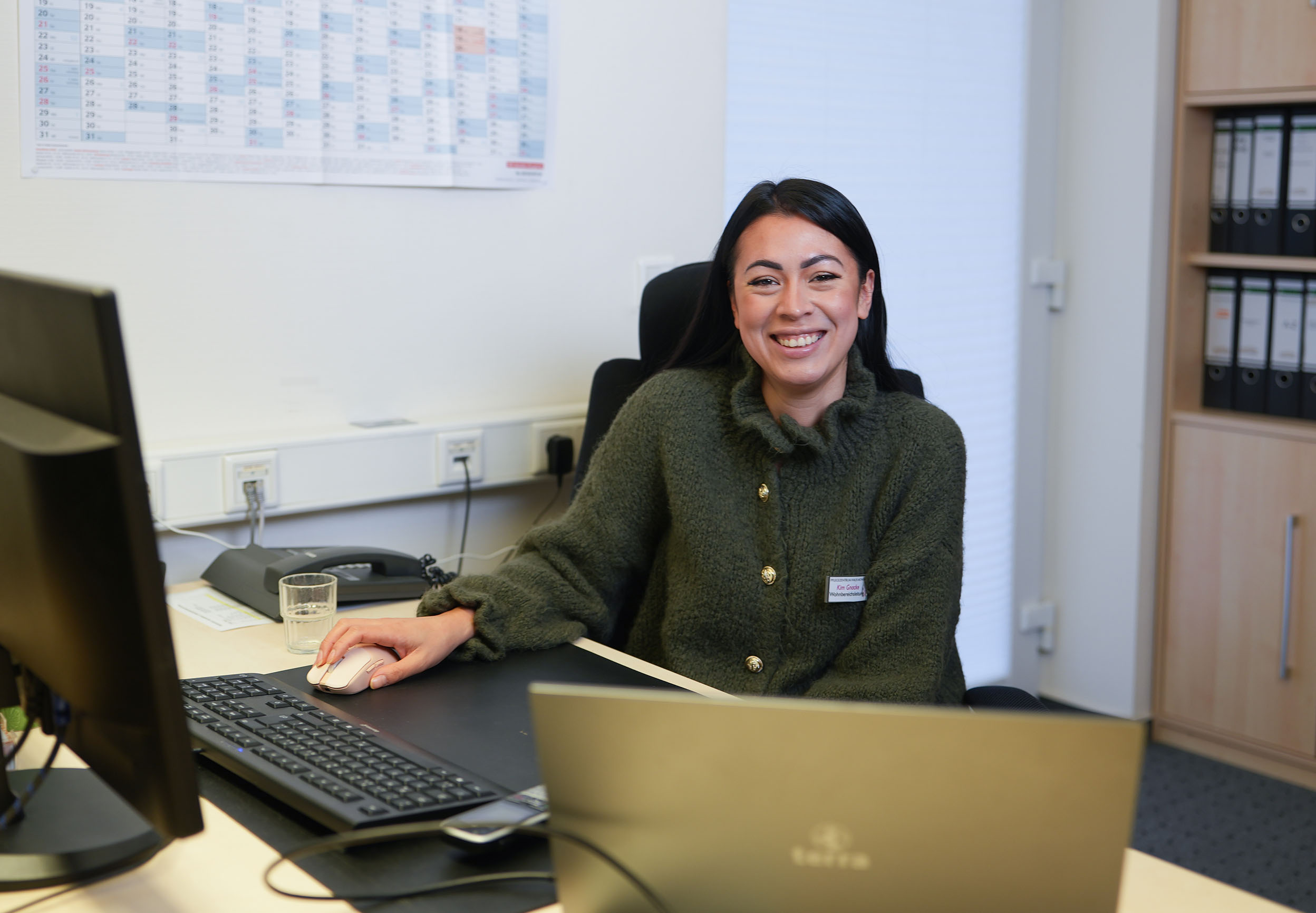 Praxisanleiterin Praxisanleiterin