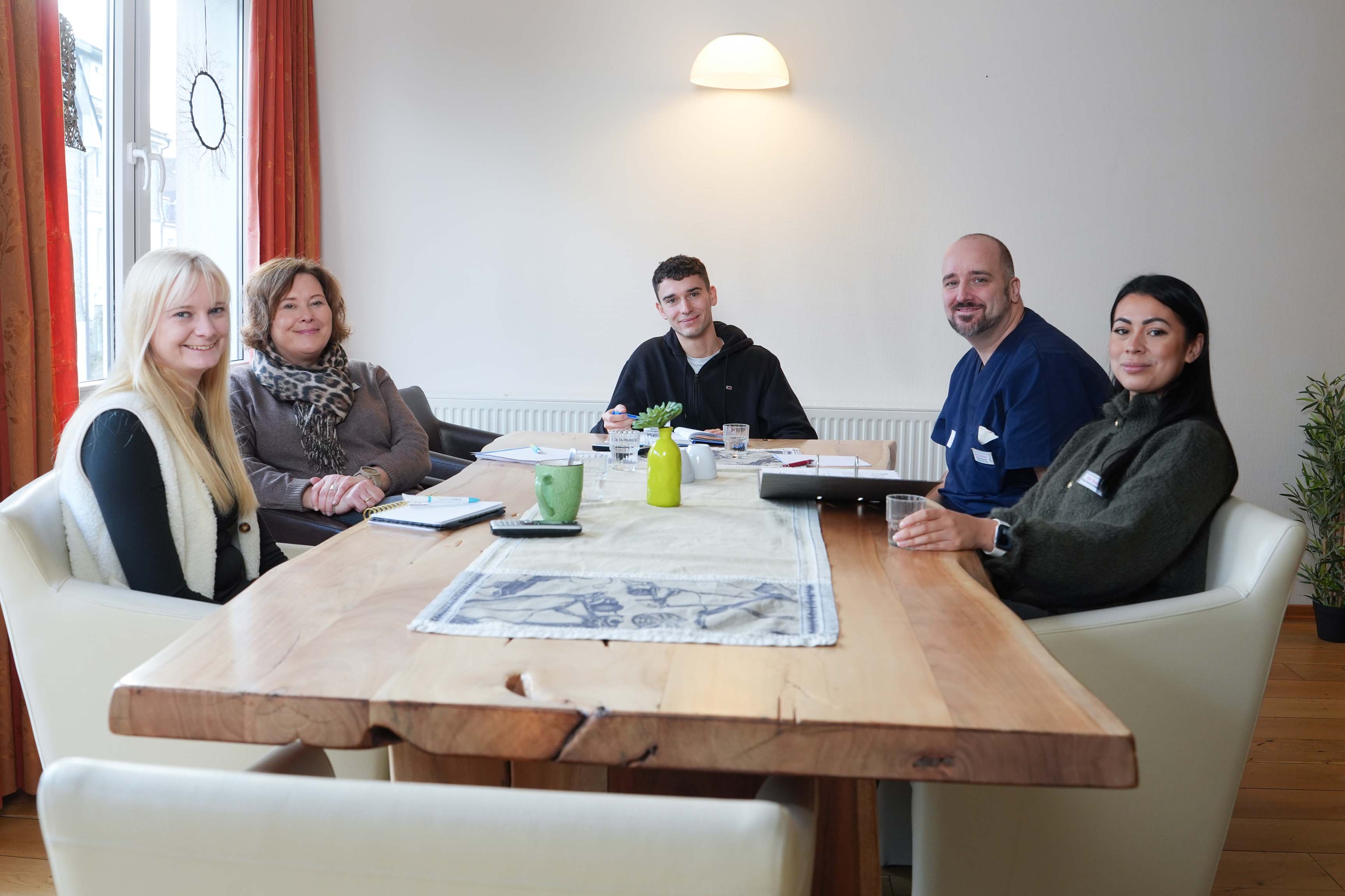 Vorstellungsgespräch